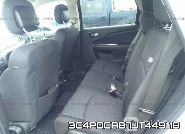 3C4PDCAB7JT449118 фото 9