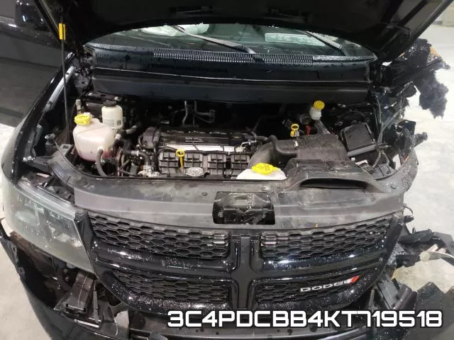 3C4PDCBB4KT719518 фото 7