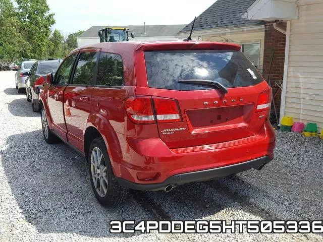 3C4PDDEG5HT505336 фото 4