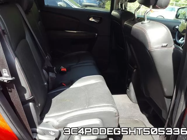 3C4PDDEG5HT505336 фото 7