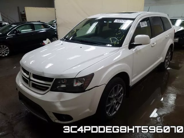 3C4PDDEG8HT596070 фото 3