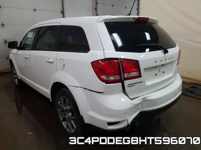 3C4PDDEG8HT596070 фото 4