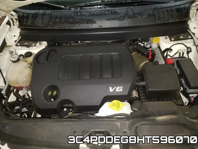 3C4PDDEG8HT596070 фото 8