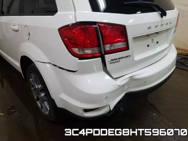 3C4PDDEG8HT596070 фото 10