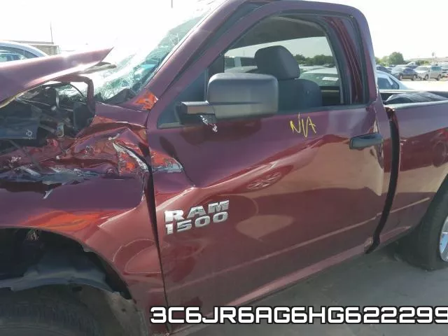 3C6JR6AG6HG622299 фото 2