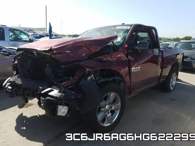3C6JR6AG6HG622299 фото 3