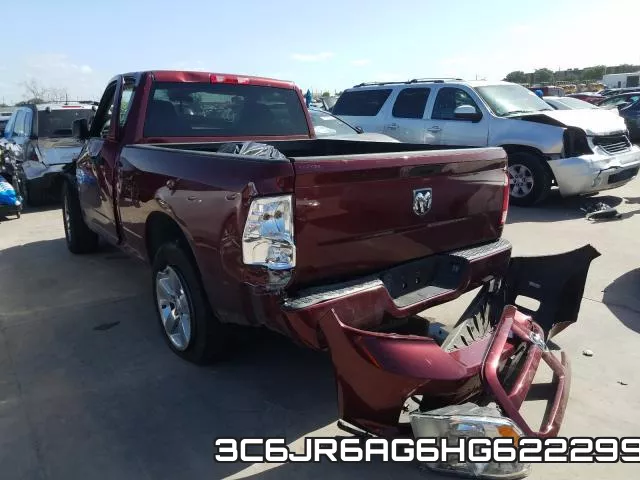 3C6JR6AG6HG622299 фото 4