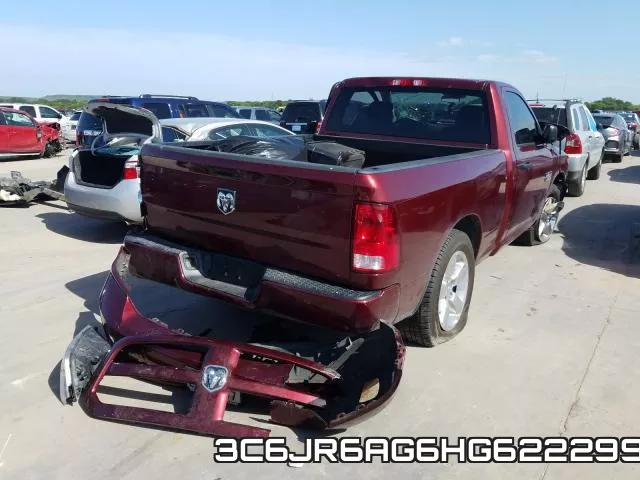 3C6JR6AG6HG622299 фото 5
