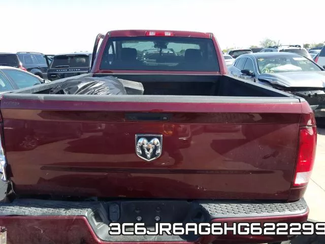 3C6JR6AG6HG622299 фото 7