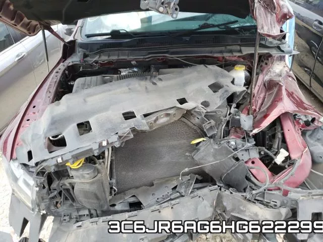 3C6JR6AG6HG622299 фото 8