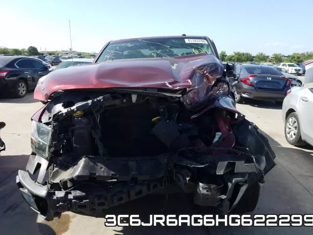 3C6JR6AG6HG622299 фото 10