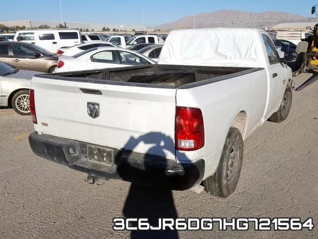 3C6JR6DG7HG721564 фото 5