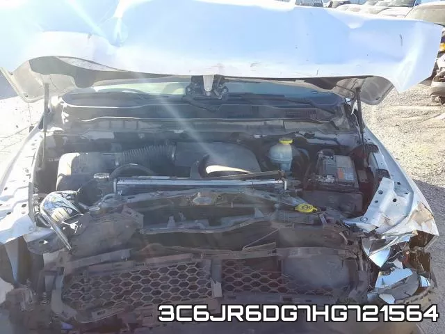 3C6JR6DG7HG721564 фото 8