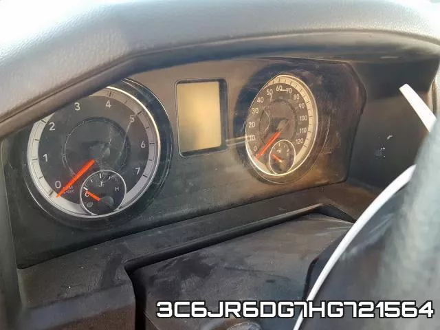 3C6JR6DG7HG721564 фото 9
