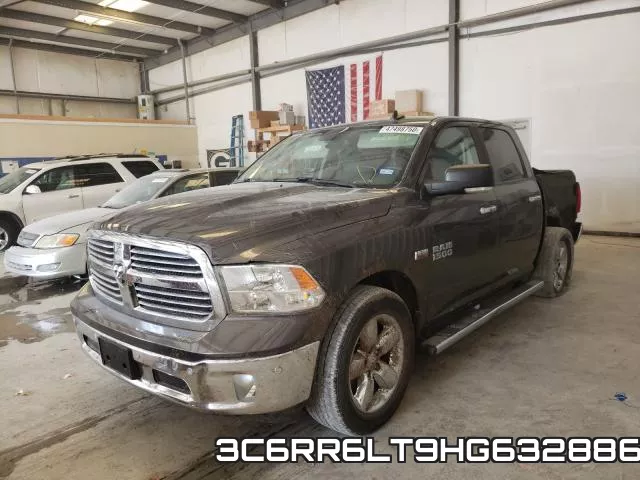 3C6RR6LT9HG632886 фото 3