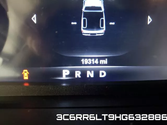 3C6RR6LT9HG632886 фото 9