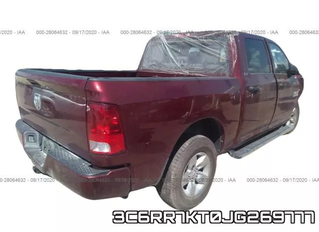 3C6RR7KT0JG269777 фото 5