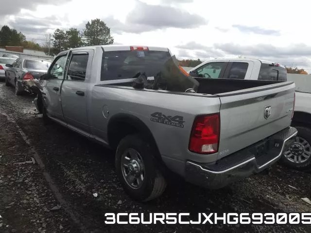 3C6UR5CJXHG693005 фото 4