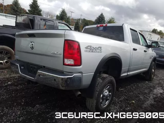3C6UR5CJXHG693005 фото 5
