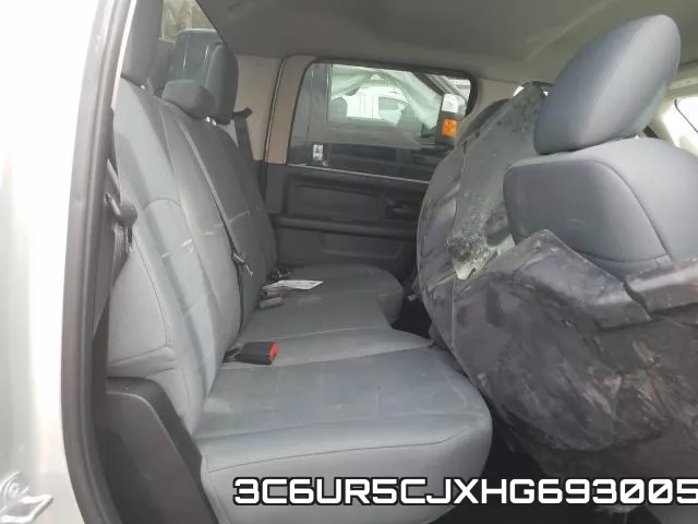 3C6UR5CJXHG693005 фото 7