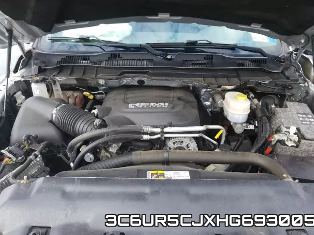 3C6UR5CJXHG693005 фото 8