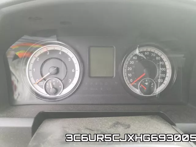 3C6UR5CJXHG693005 фото 9