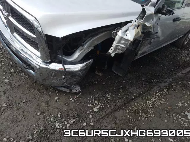 3C6UR5CJXHG693005 фото 10