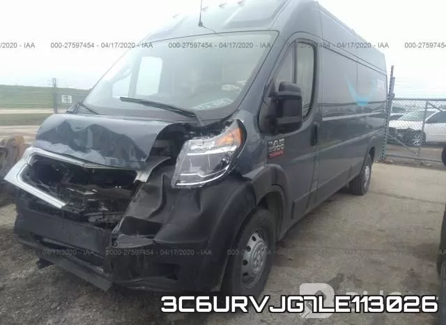 3C6URVJG7LE113026 фото 3