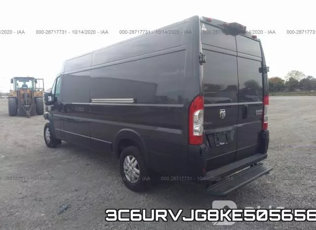 3C6URVJG8KE505656 фото 4