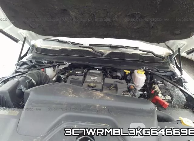 3C7WRMBL3KG646696 фото 2