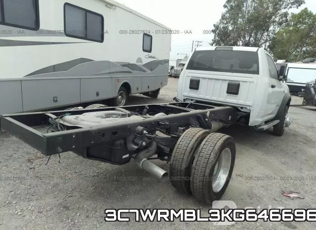 3C7WRMBL3KG646696 фото 5