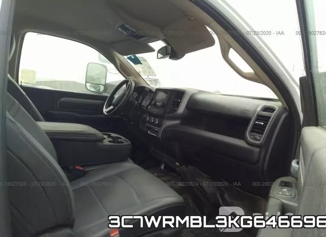 3C7WRMBL3KG646696 фото 6