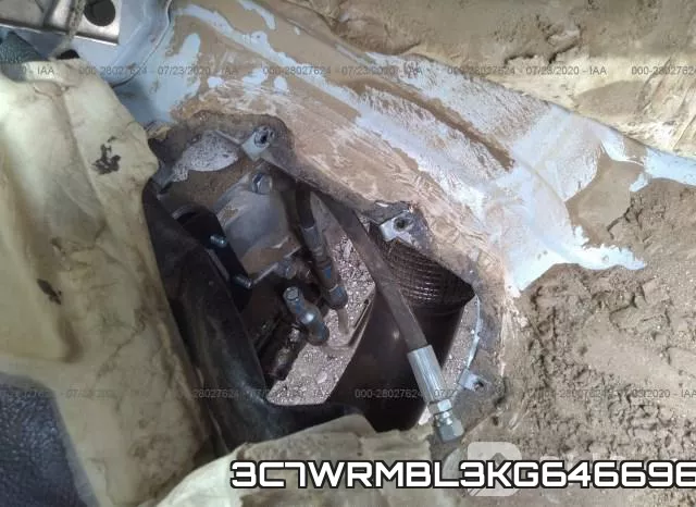 3C7WRMBL3KG646696 фото 8