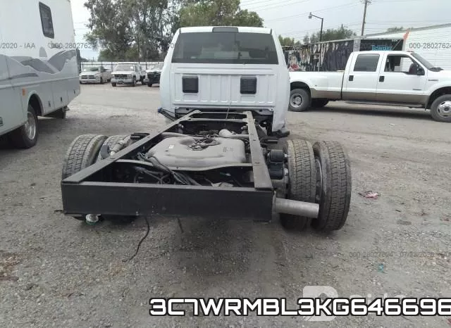 3C7WRMBL3KG646696 фото 9