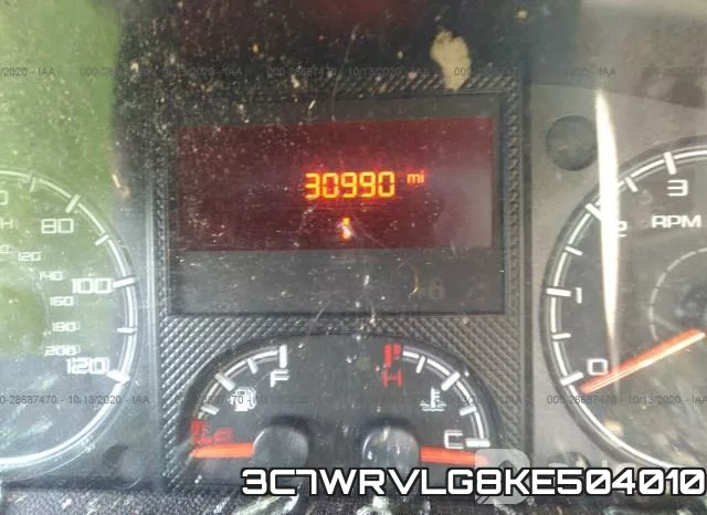 3C7WRVLG8KE504010 фото 7