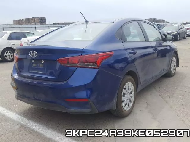 3KPC24A39KE052907 фото 5