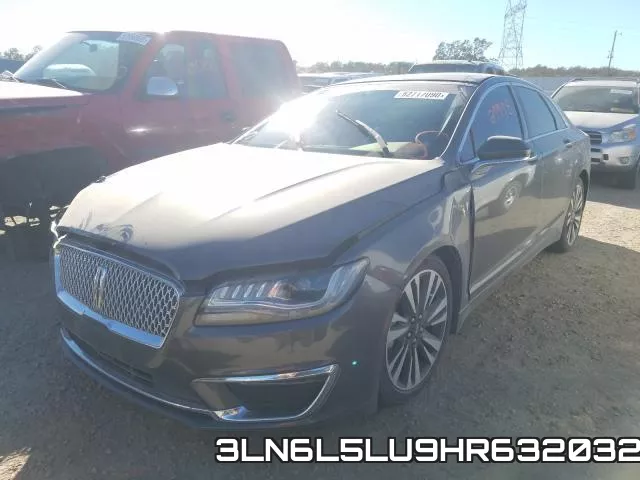 3LN6L5LU9HR632032 фото 3