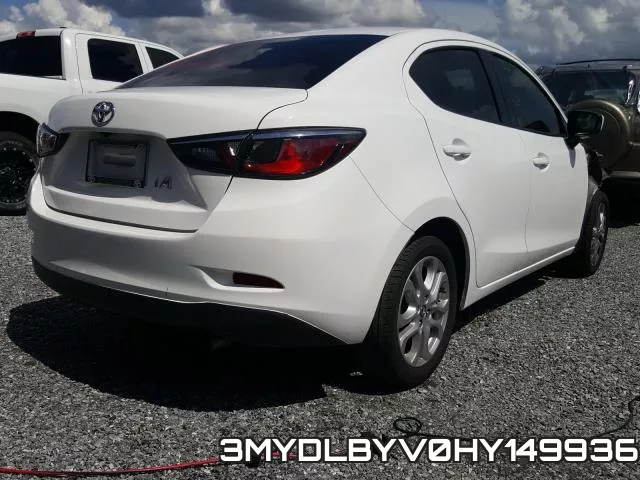 3MYDLBYV0HY149936 фото 5
