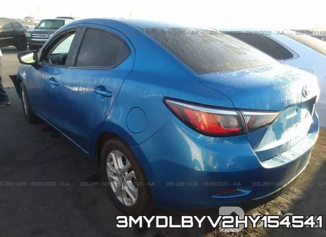 3MYDLBYV2HY154541 фото 4