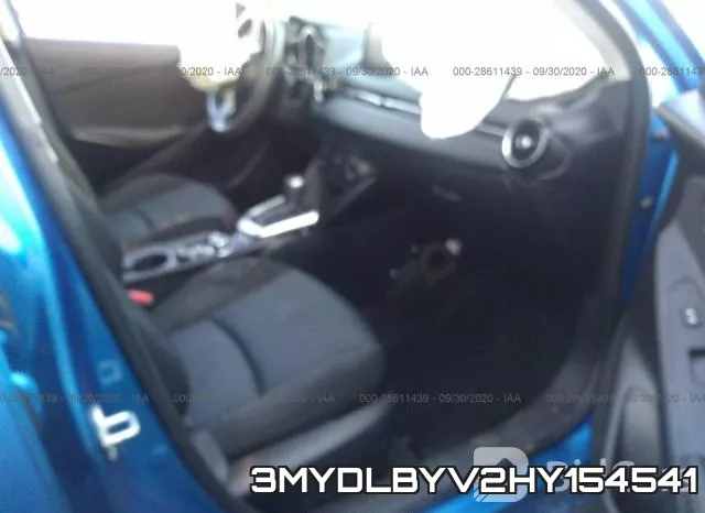 3MYDLBYV2HY154541 фото 6