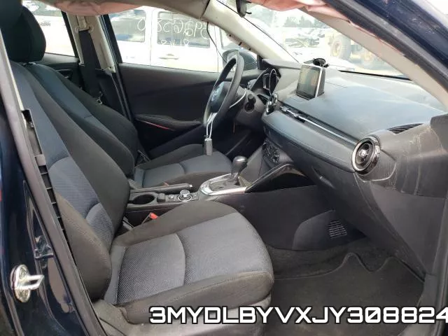 3MYDLBYVXJY308824 фото 5