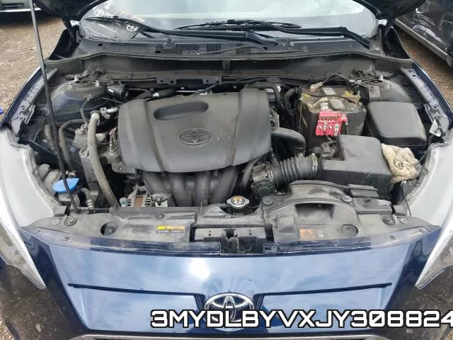 3MYDLBYVXJY308824 фото 7