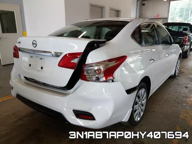 3N1AB7AP0HY407694 фото 4