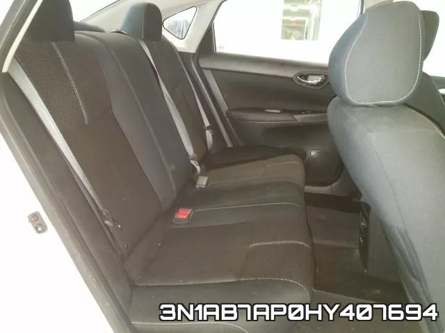 3N1AB7AP0HY407694 фото 6