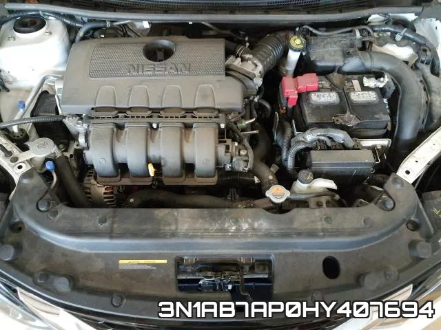 3N1AB7AP0HY407694 фото 7