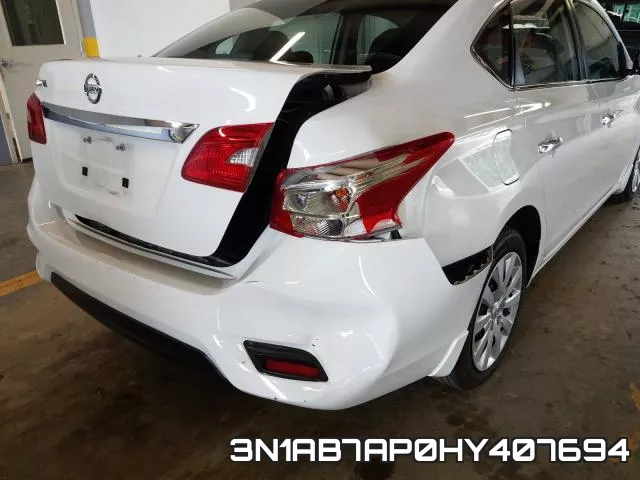 3N1AB7AP0HY407694 фото 9