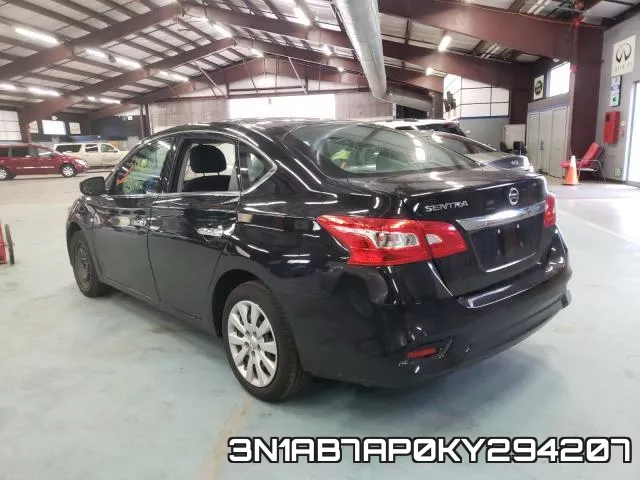 3N1AB7AP0KY294207 фото 3