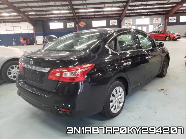 3N1AB7AP0KY294207 фото 4