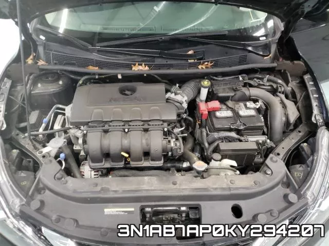 3N1AB7AP0KY294207 фото 7