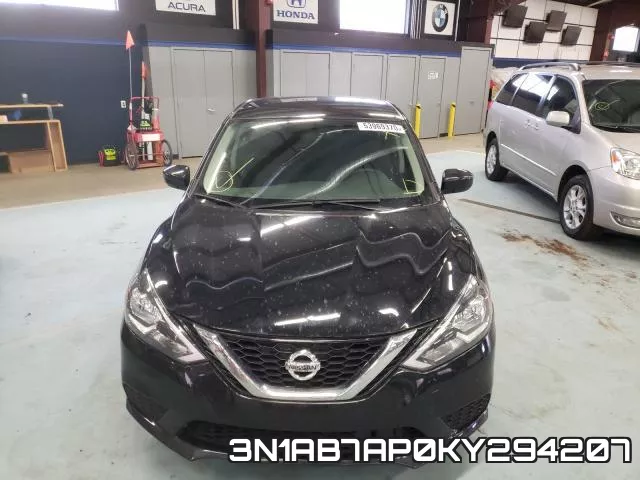 3N1AB7AP0KY294207 фото 9